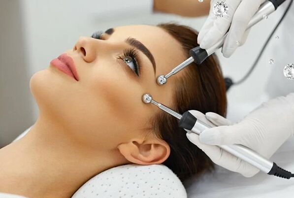 Microcurrent therapy-a hardware method for facial rejuvenation