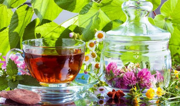 Rejuvenating Herbal Tinctures