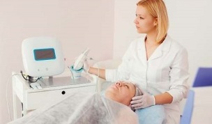 How to perform small-scale skin rejuvenation