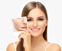 skin care facial